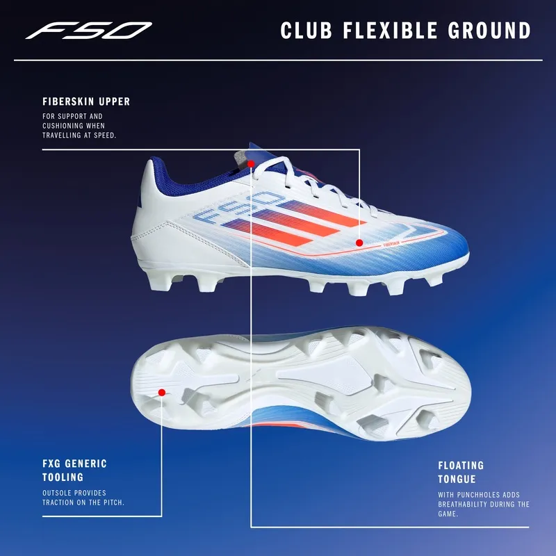 adidas F50 CLUB FG