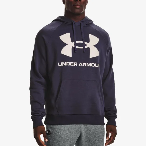 Under Armour UA Rival Fleece Big Logo HD 