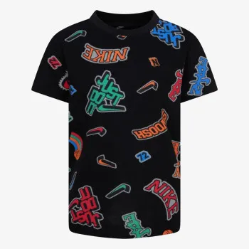 Nike NKB VARZITY AOP TEE 