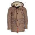 COCOMO MEN'S DOWN PARKA 