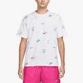 Nike M NSW TEE M90 12MO LBR AOP 