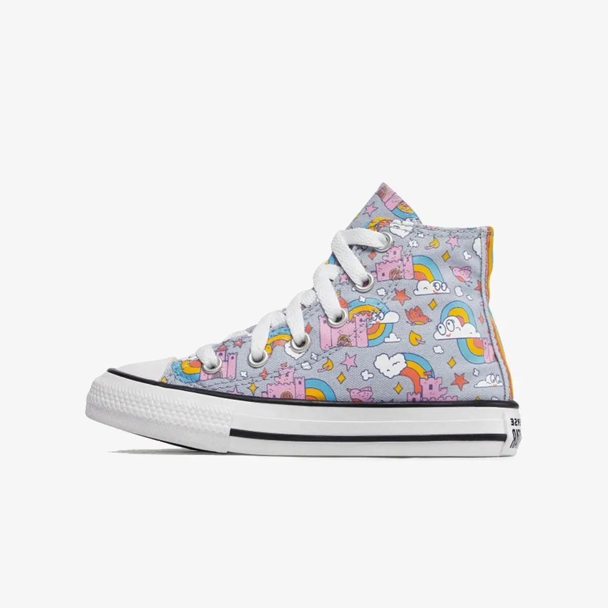 Converse CHUCK TAYLOR ALL STAR RAINBOW CASTLES 